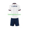 Camiseta Bayern de Múnich Niño Segunda Equipación 2026/2027